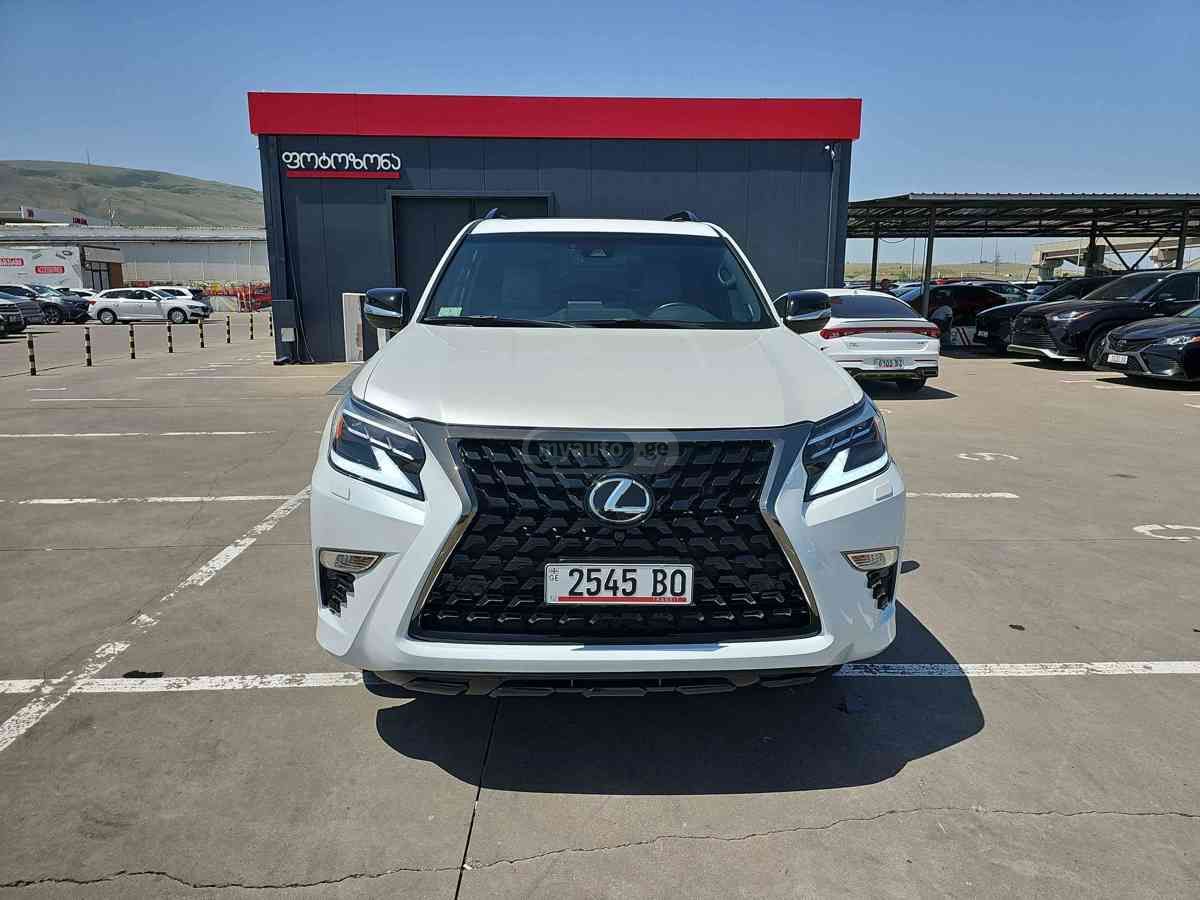 Lexus Lexus GX 460 — миниатюра 2