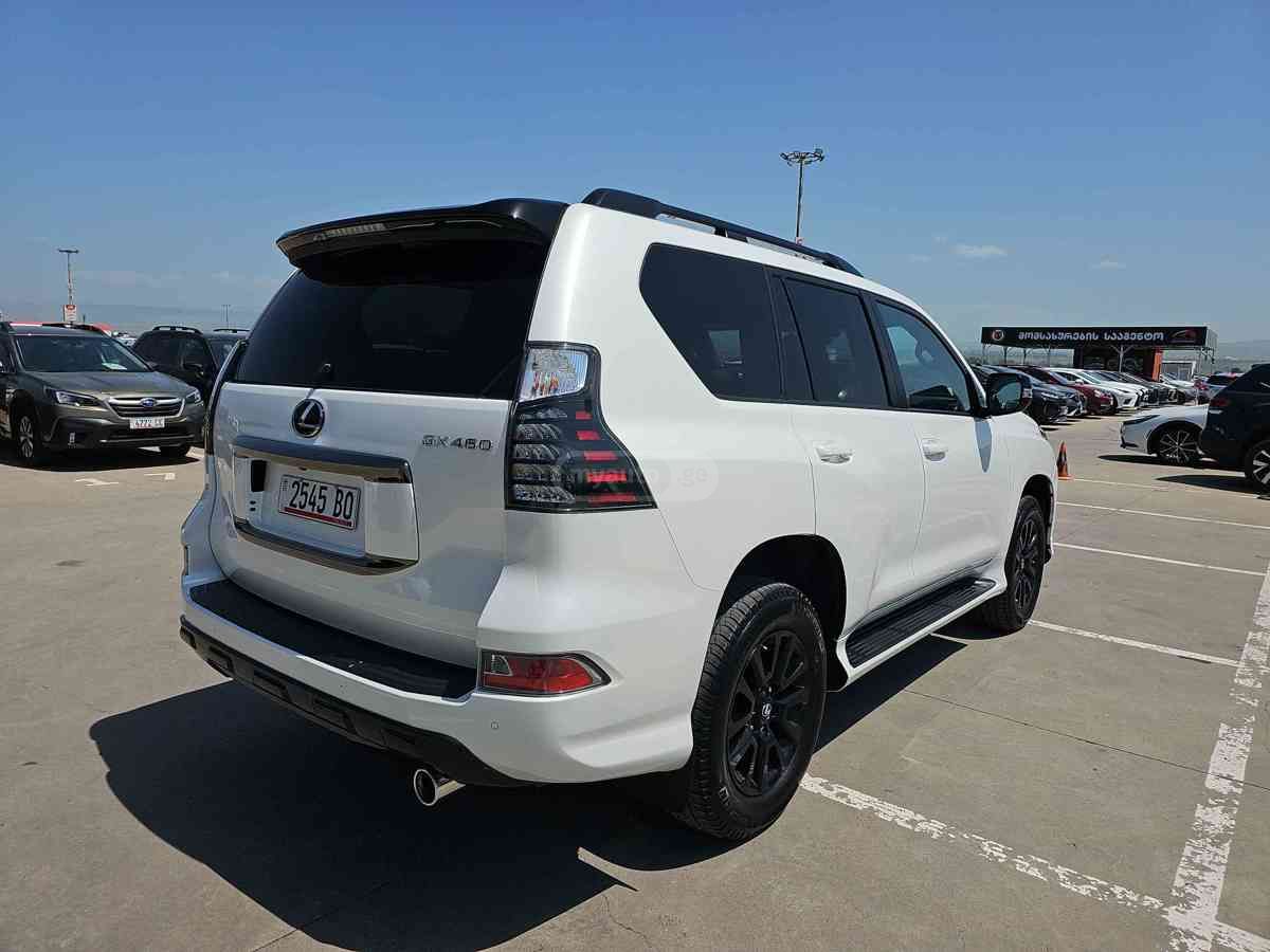 Lexus Lexus GX 460 — миниатюра 4