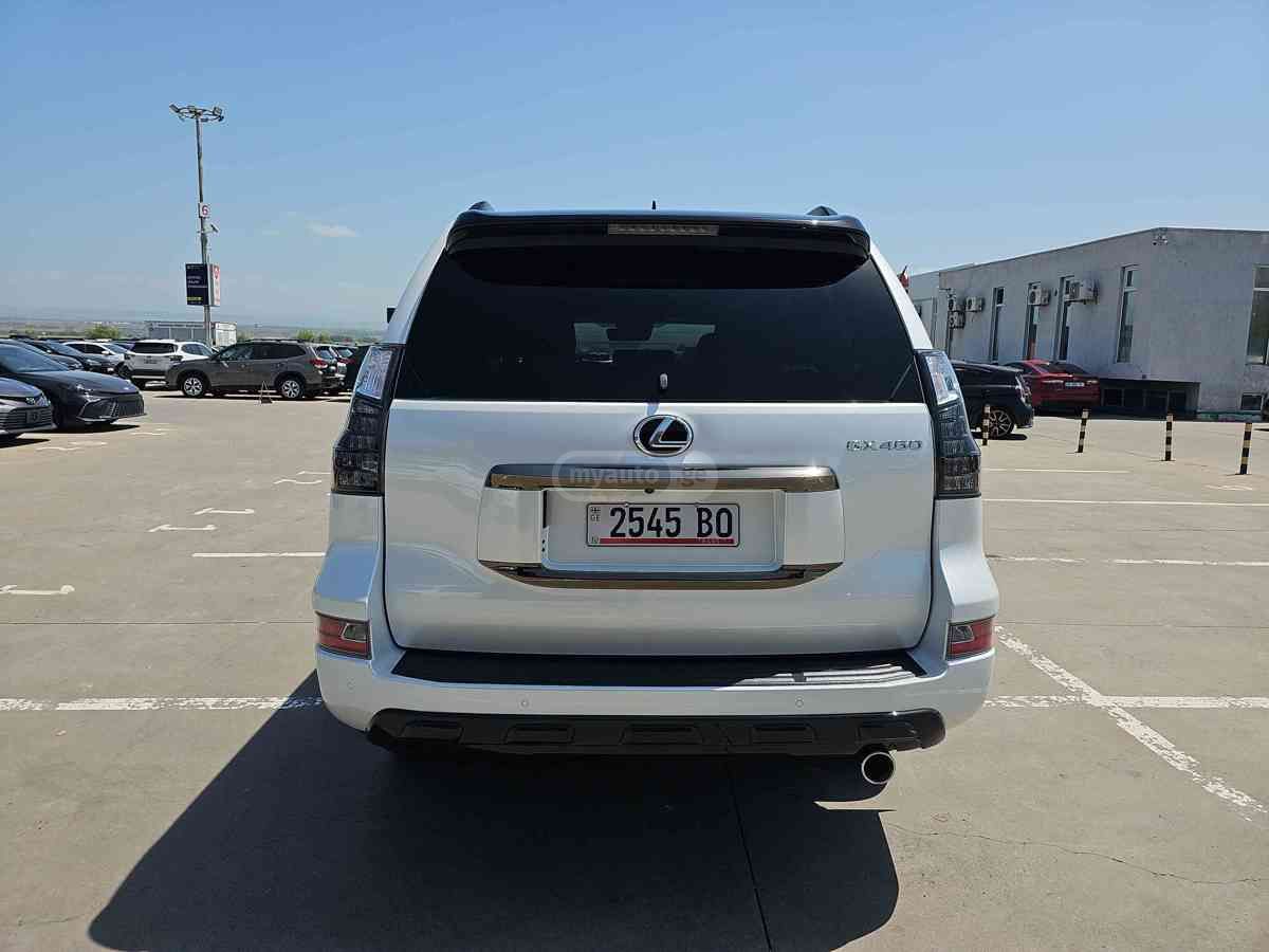 Lexus Lexus GX 460 — миниатюра 5