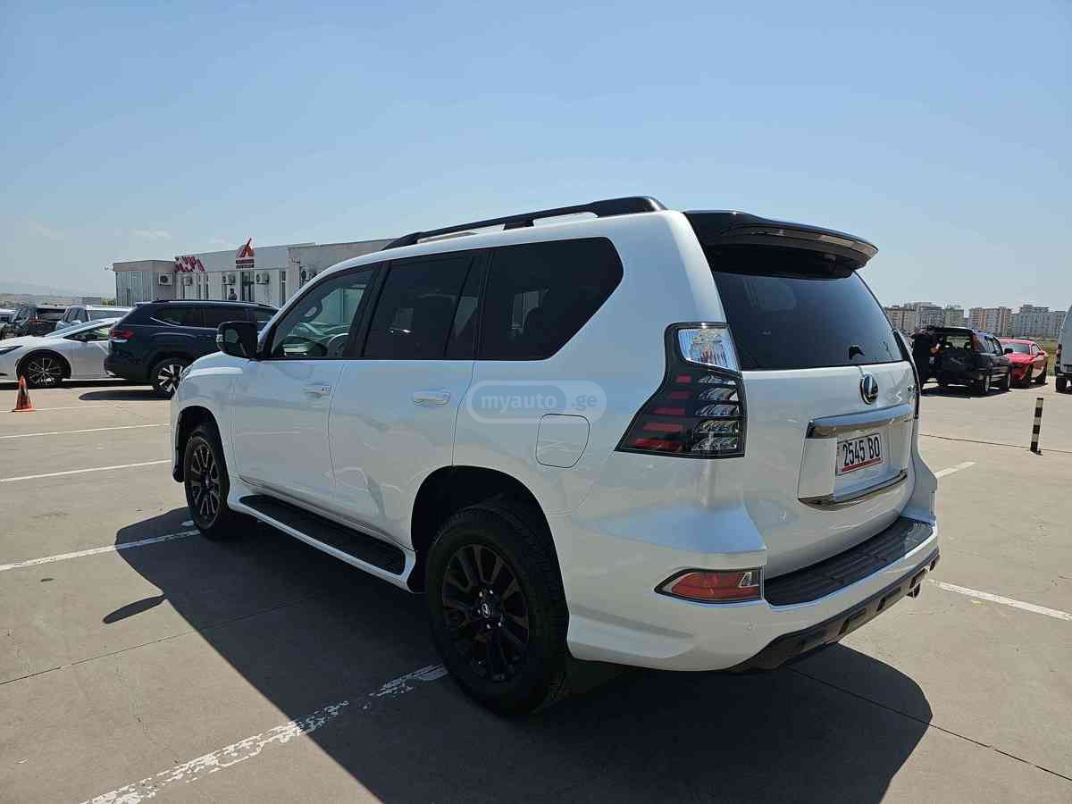 Lexus Lexus GX 460 — миниатюра 6