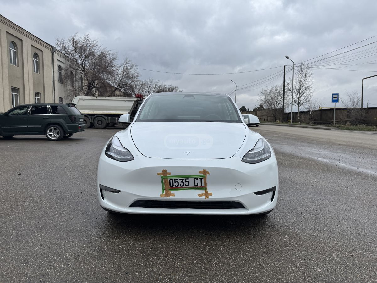 Tesla Model Y - фото 1