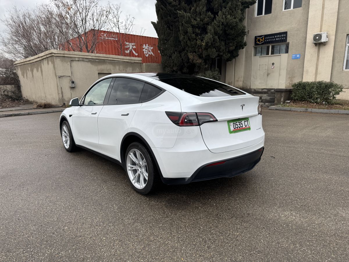 Tesla Model Y - фото 5