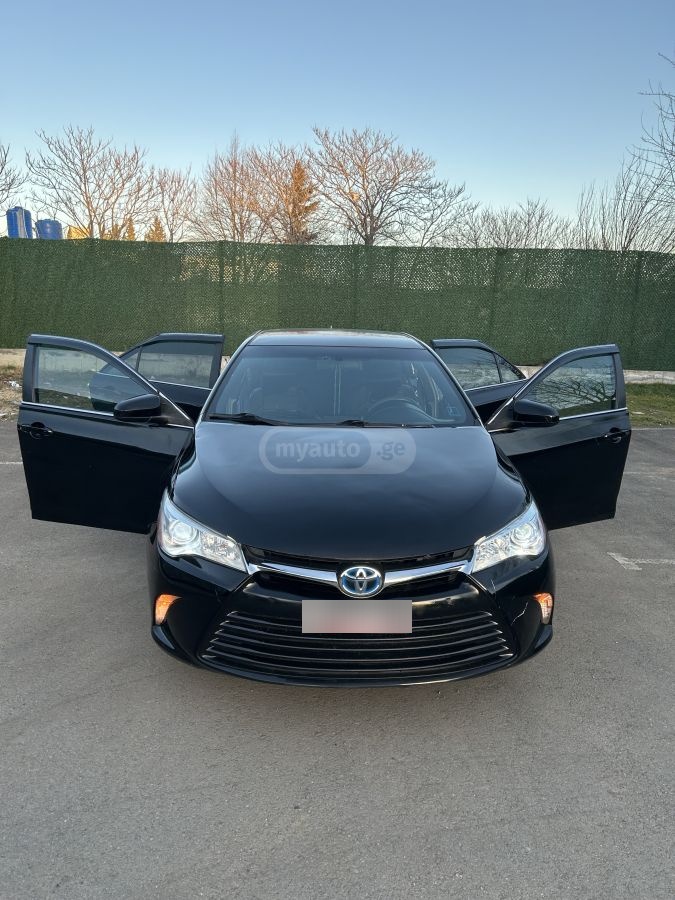 Toyota Camry - фото 10