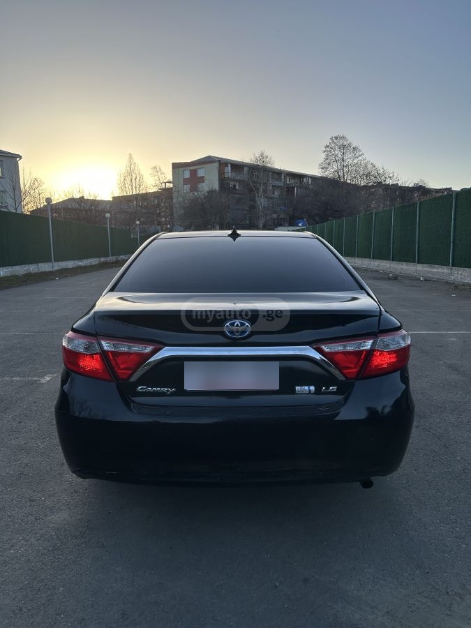 Toyota Camry - фото 6