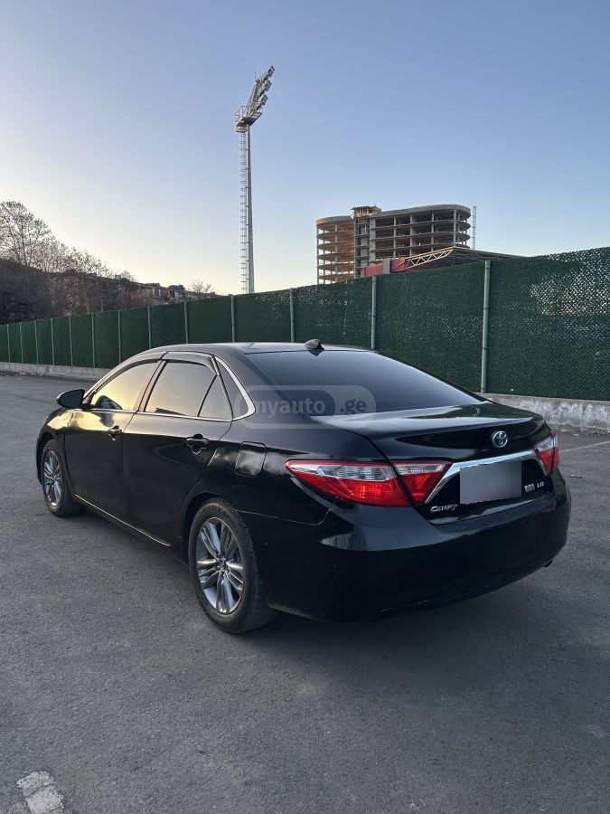 Toyota Camry - фото 7