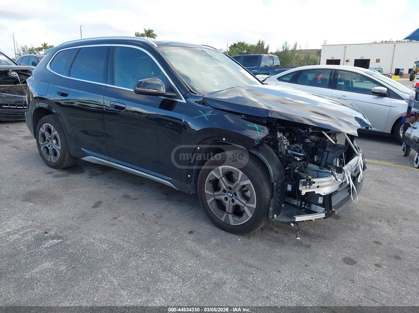 BMW X1 2025 — миниатюра 1