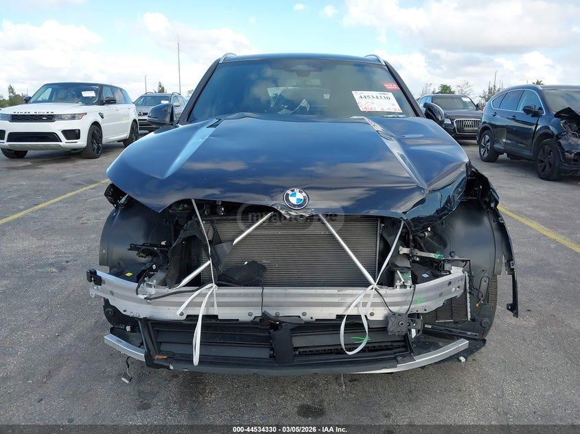 BMW X1 2025 — миниатюра 12