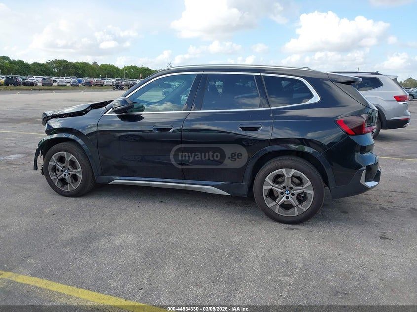 BMW X1 2025 — миниатюра 14