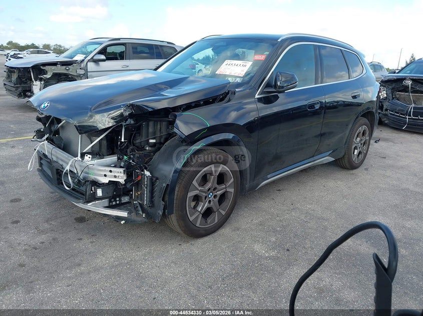 BMW X1 2025 — миниатюра 2