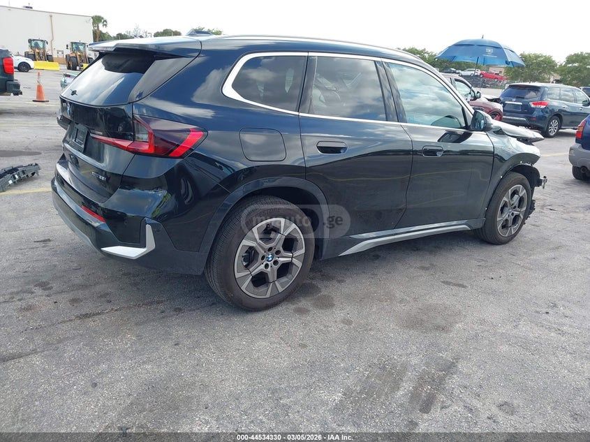 BMW X1 2025 — миниатюра 4