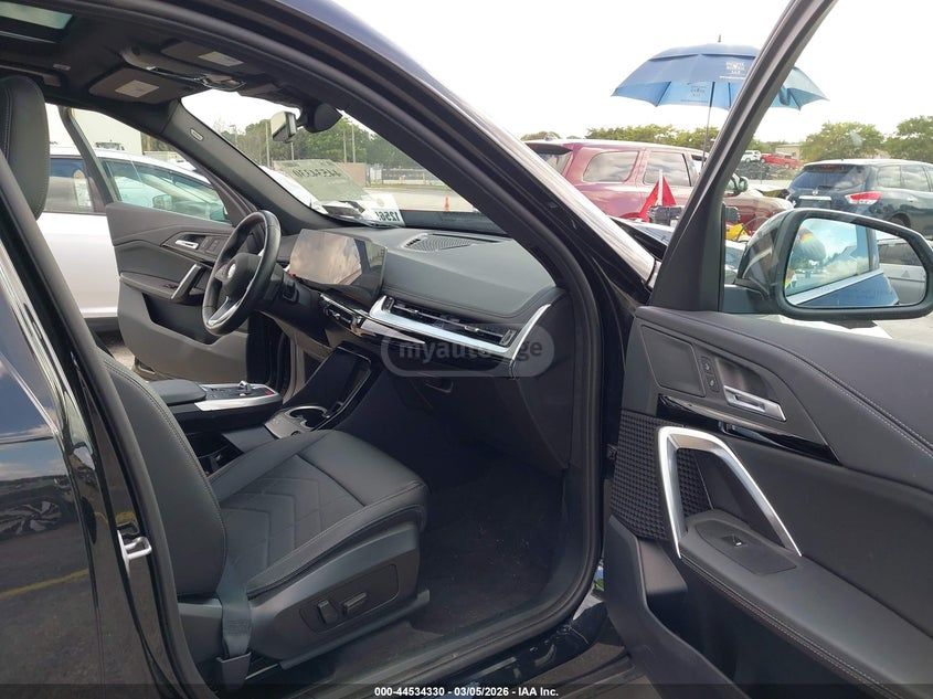 BMW X1 2025 — миниатюра 5