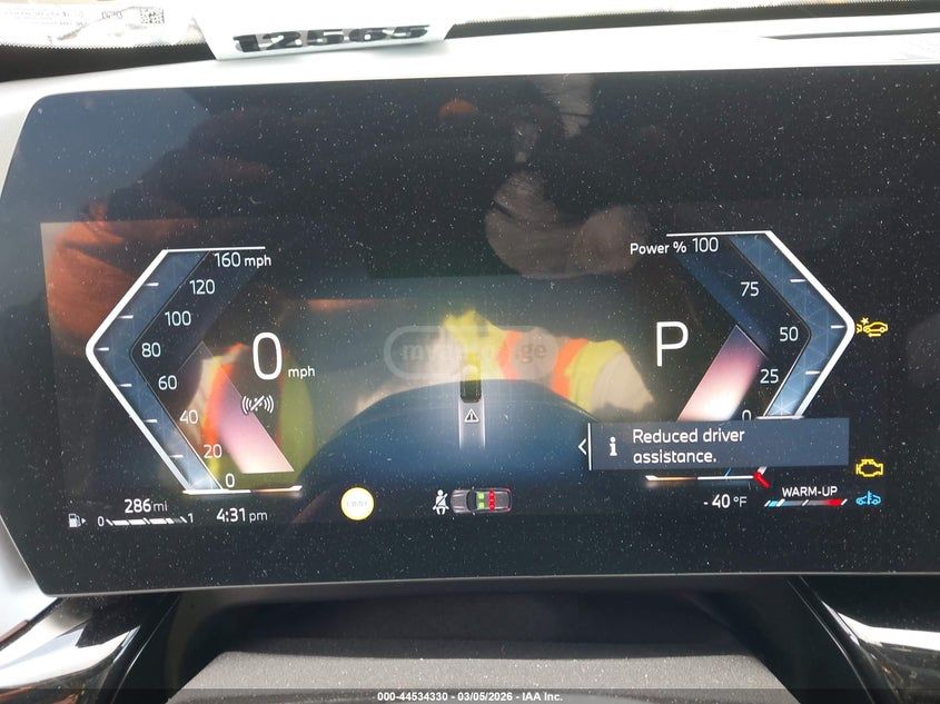 BMW X1 2025 — миниатюра 6