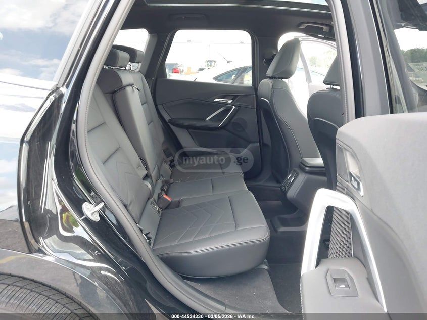 BMW X1 2025 — миниатюра 7