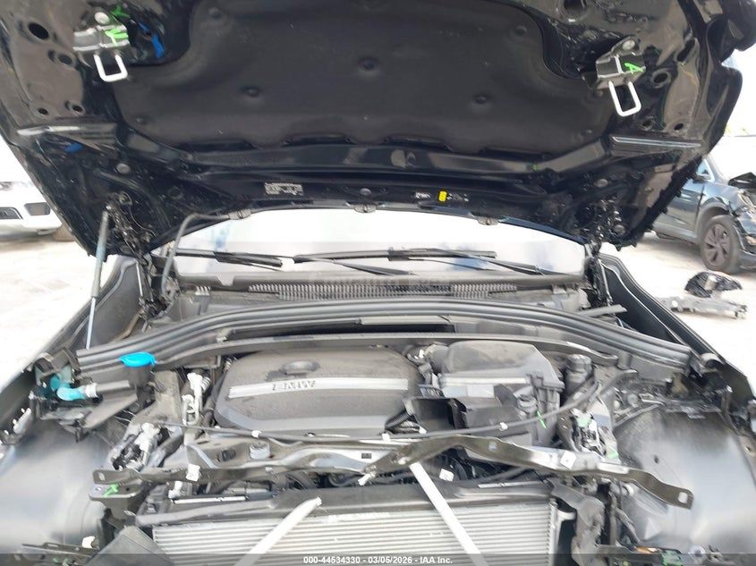 BMW X1 2025 — миниатюра 9