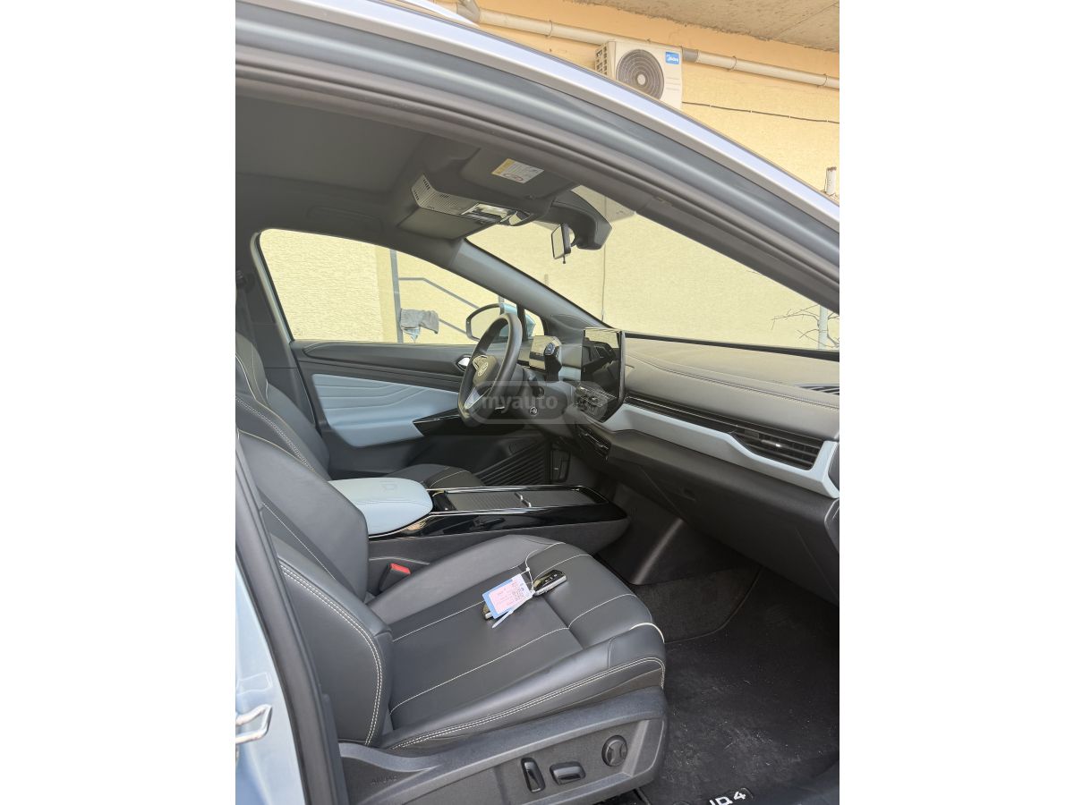 Volkswagen ID 4 - фото 12