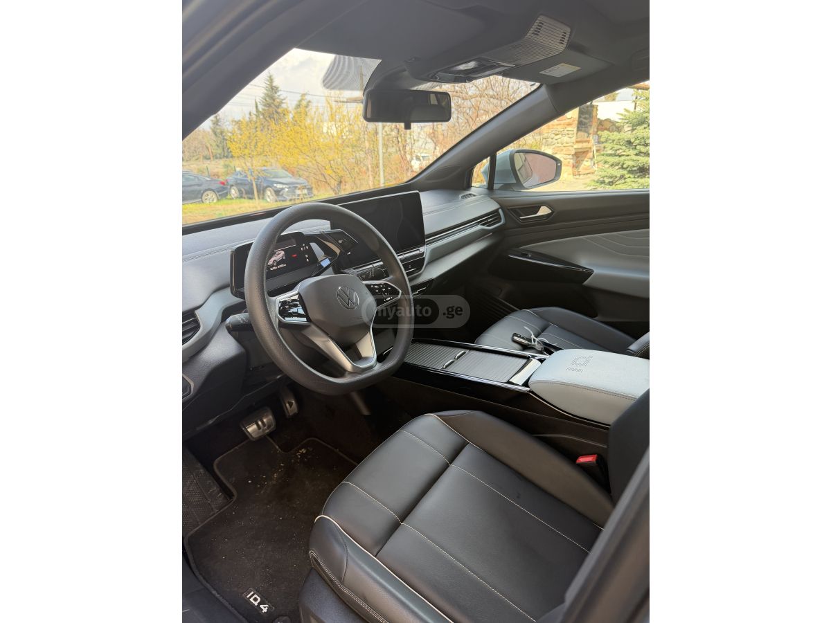 Volkswagen ID 4 - фото 14