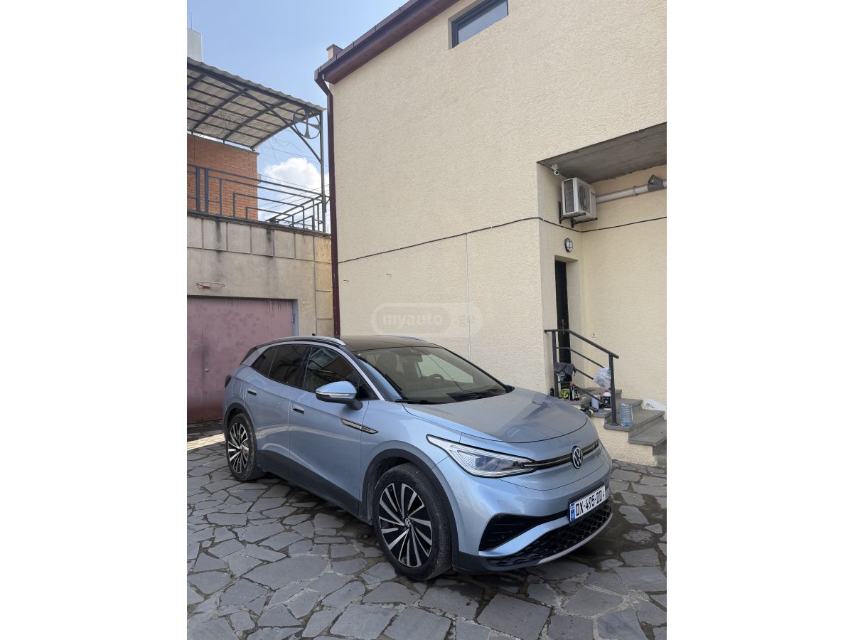 Volkswagen ID 4 - фото 2