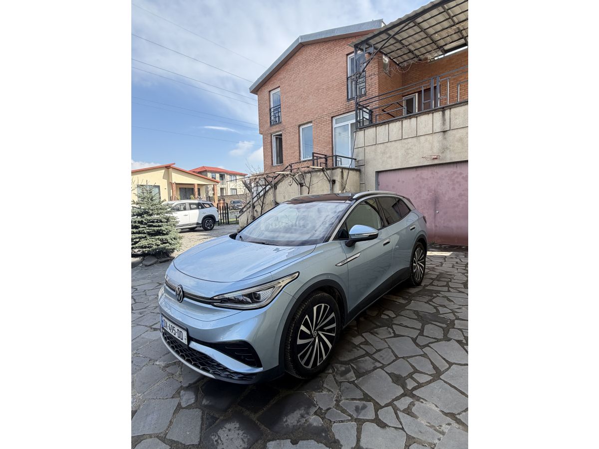 Volkswagen ID 4 - фото 3