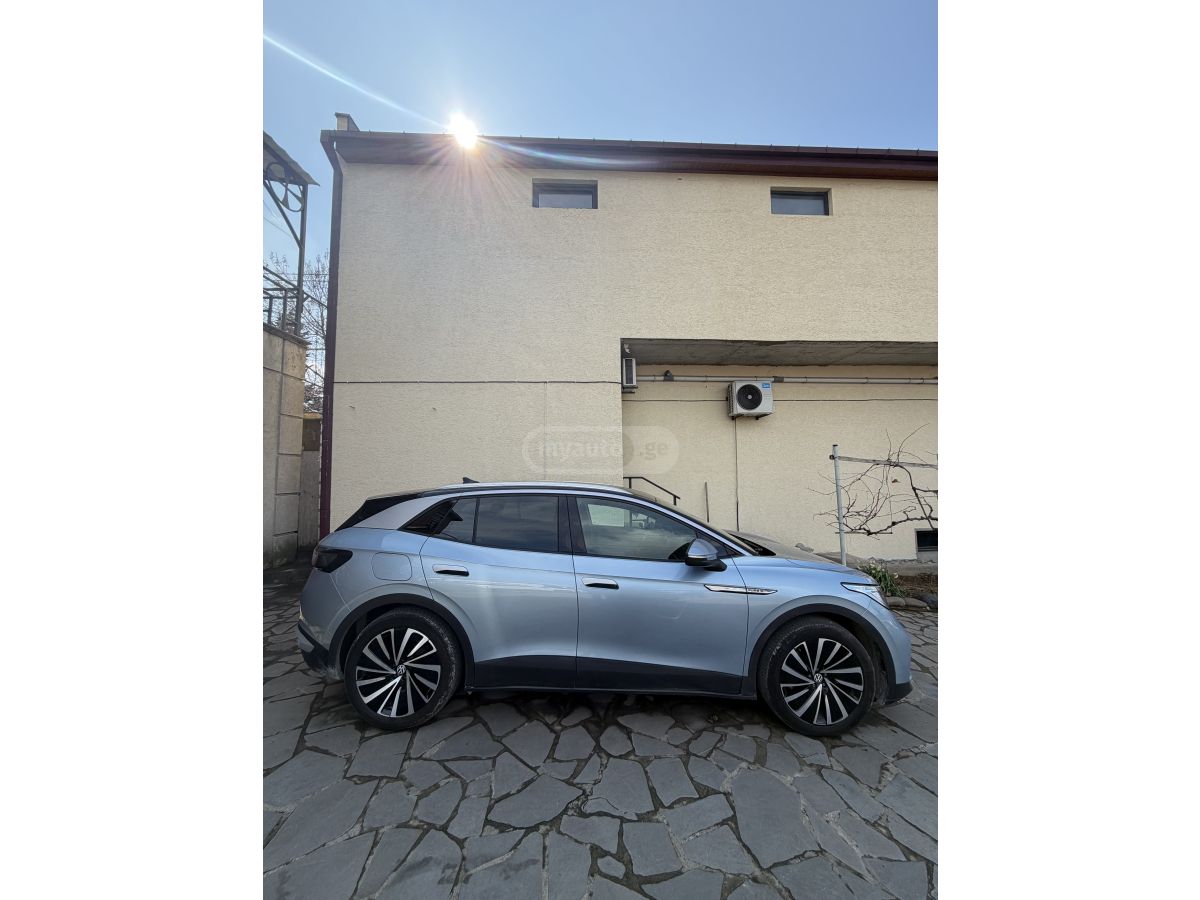 Volkswagen ID 4 - фото 4