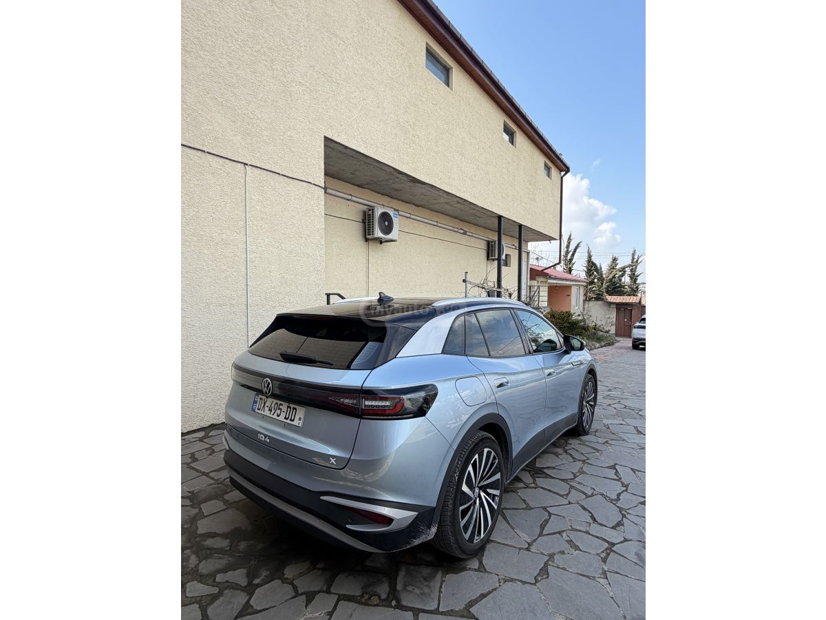 Volkswagen ID 4 - фото 7