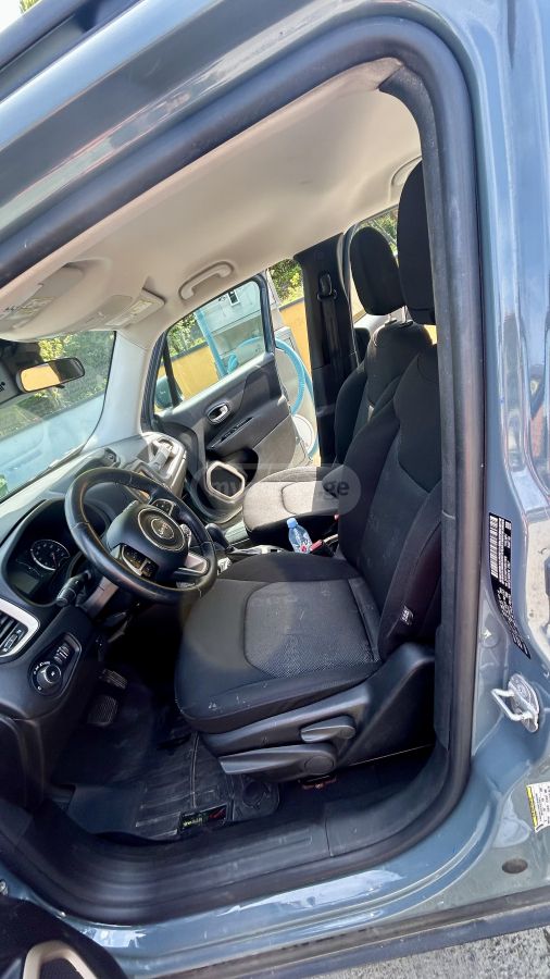 Jeep Renegade - фото 6