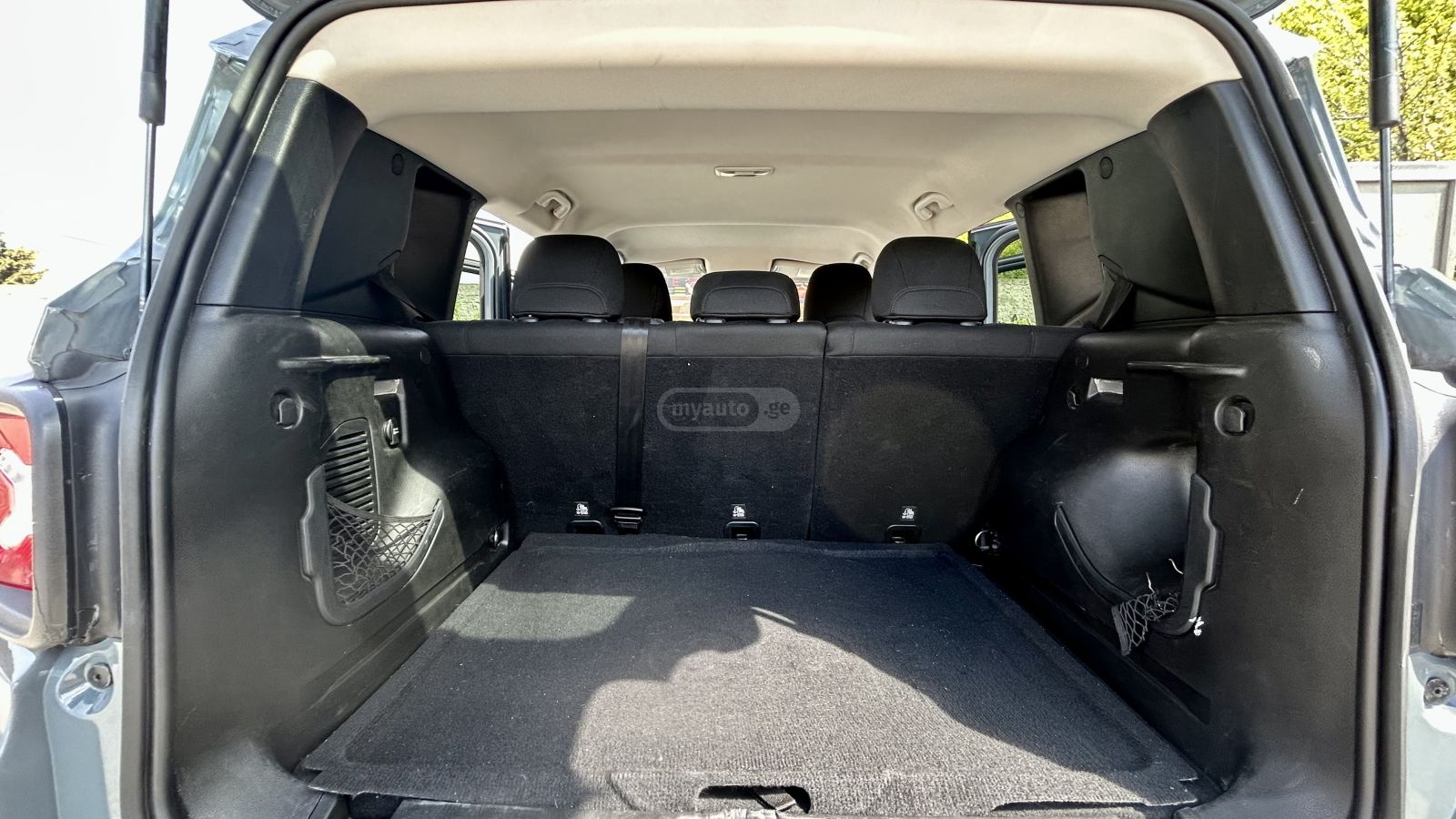 Jeep Renegade - фото 8