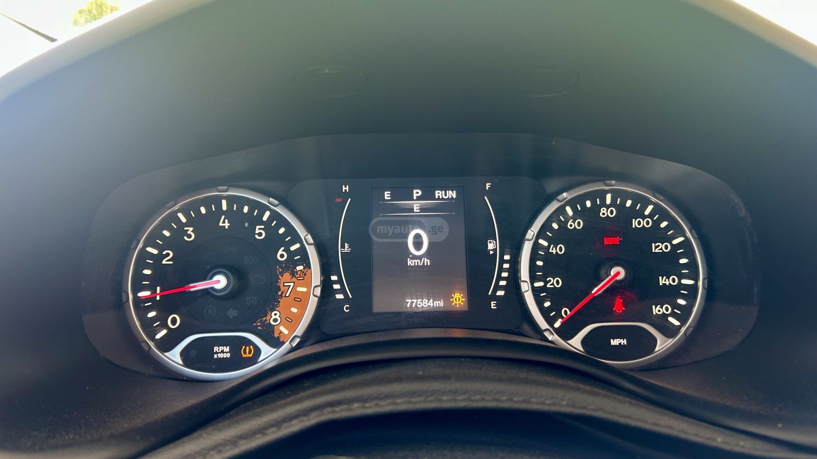 Jeep Renegade - фото 9
