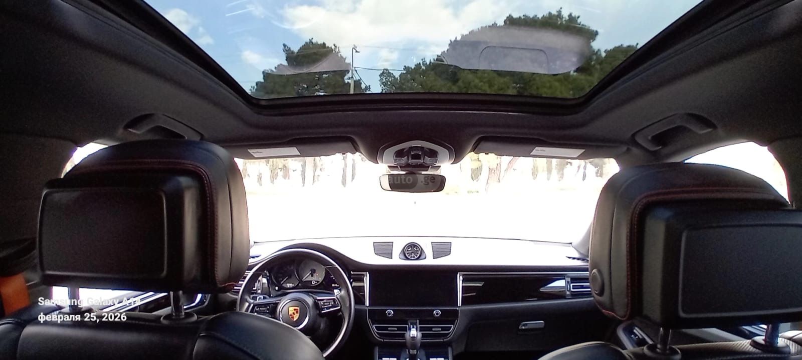 Porsche Macan - фото 11