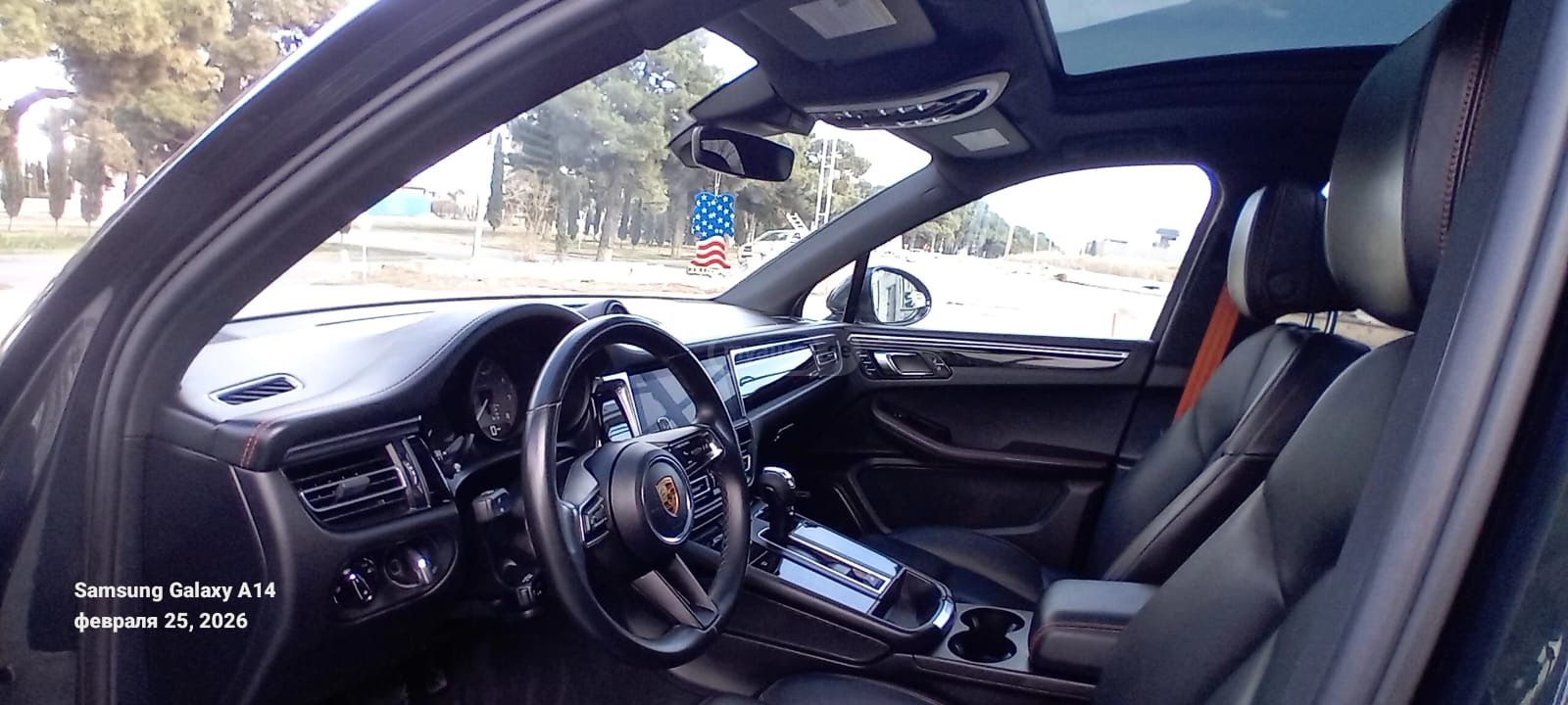 Porsche Macan - фото 13