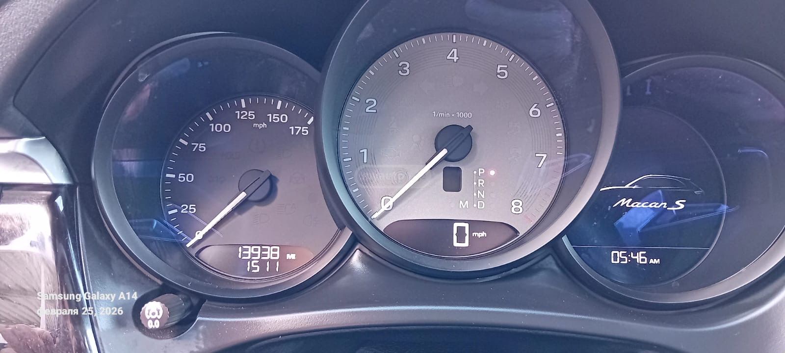 Porsche Macan - фото 14