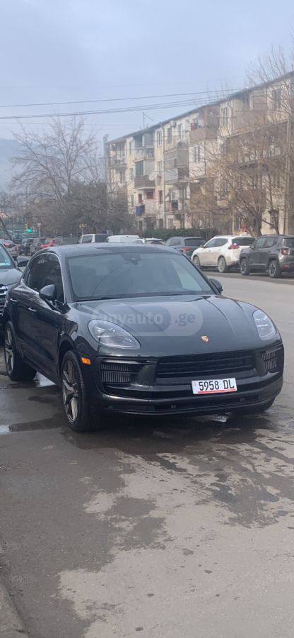 Porsche Macan - фото 2