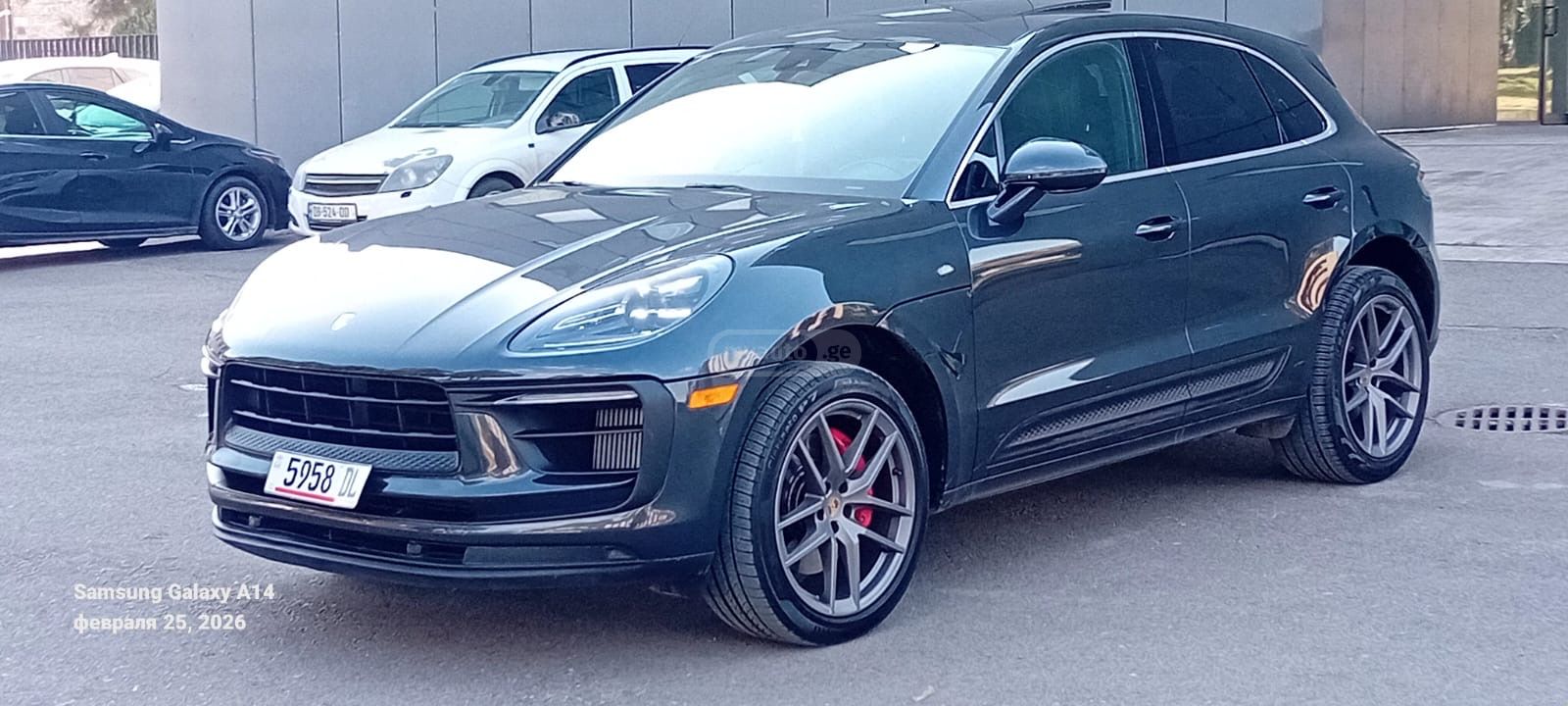 Porsche Macan - фото 3