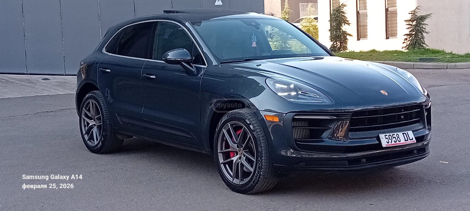 Porsche Macan - фото 4