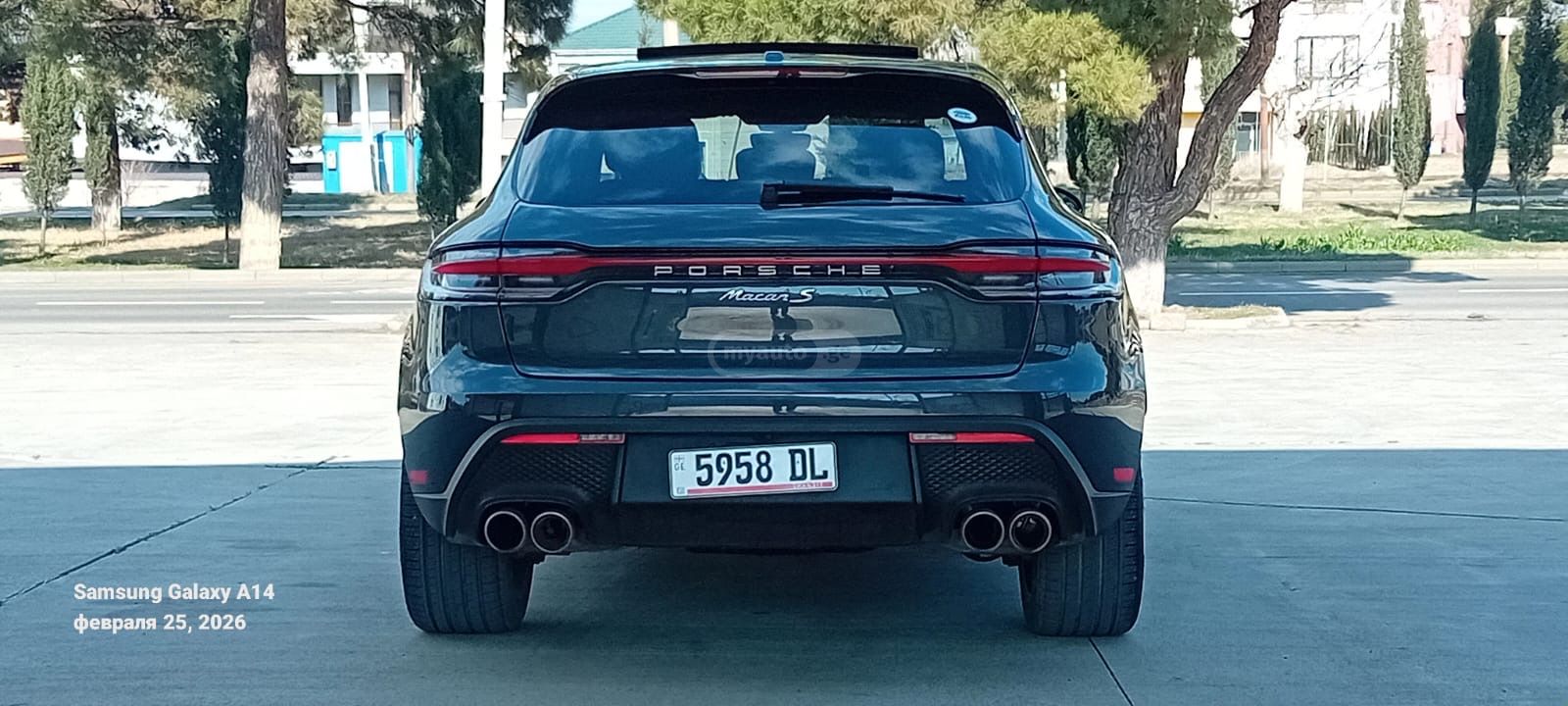 Porsche Macan - фото 5