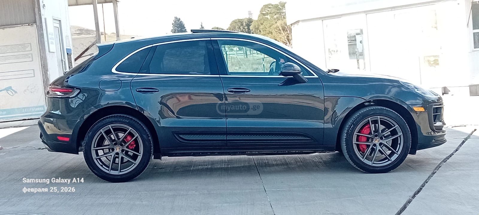 Porsche Macan - фото 6