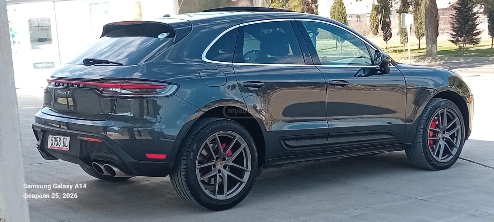 Porsche Macan - фото 7