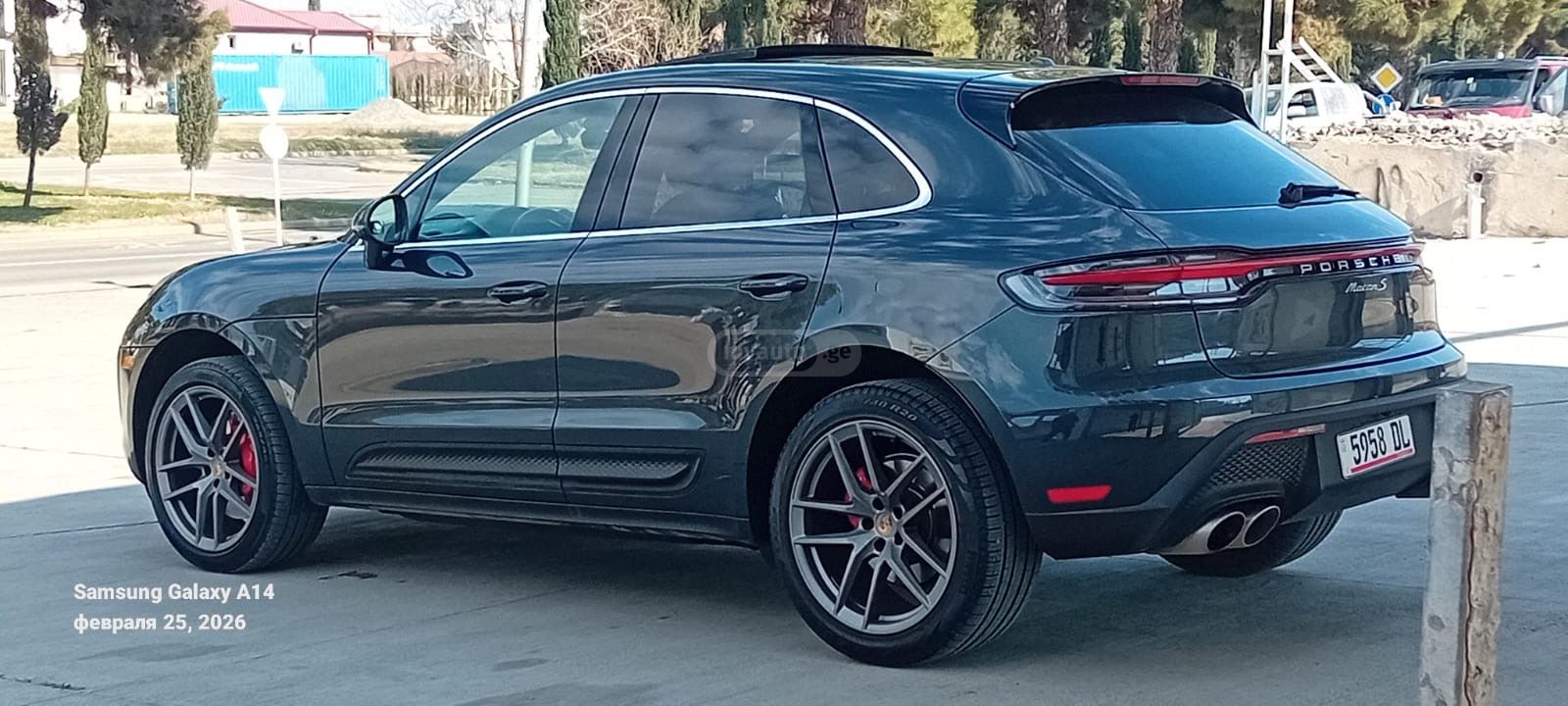 Porsche Macan - фото 8