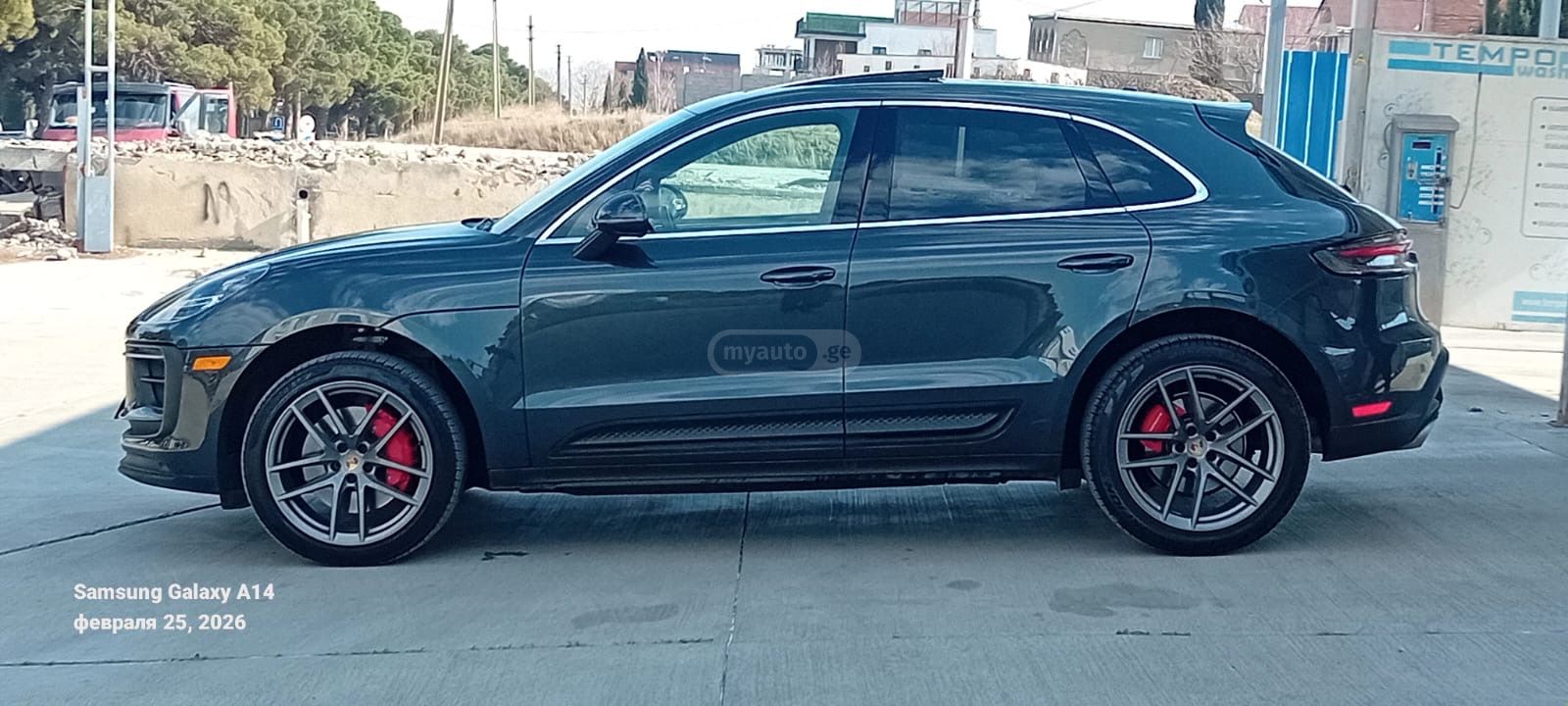 Porsche Macan - фото 9