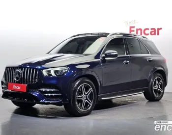 Mercedes-benz Gle 63 Amg