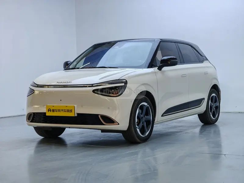 Dongfeng Nano 01 2024 — миниатюра 1