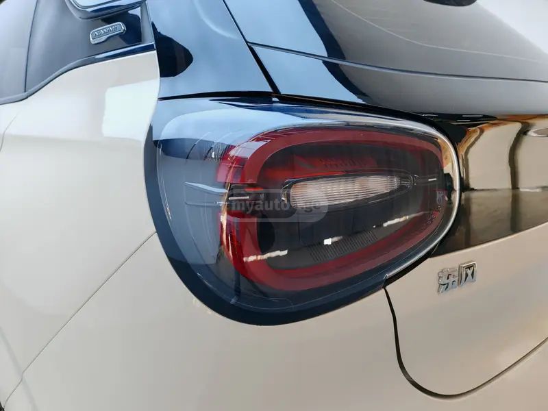 Dongfeng Nano 01 2024 — миниатюра 10