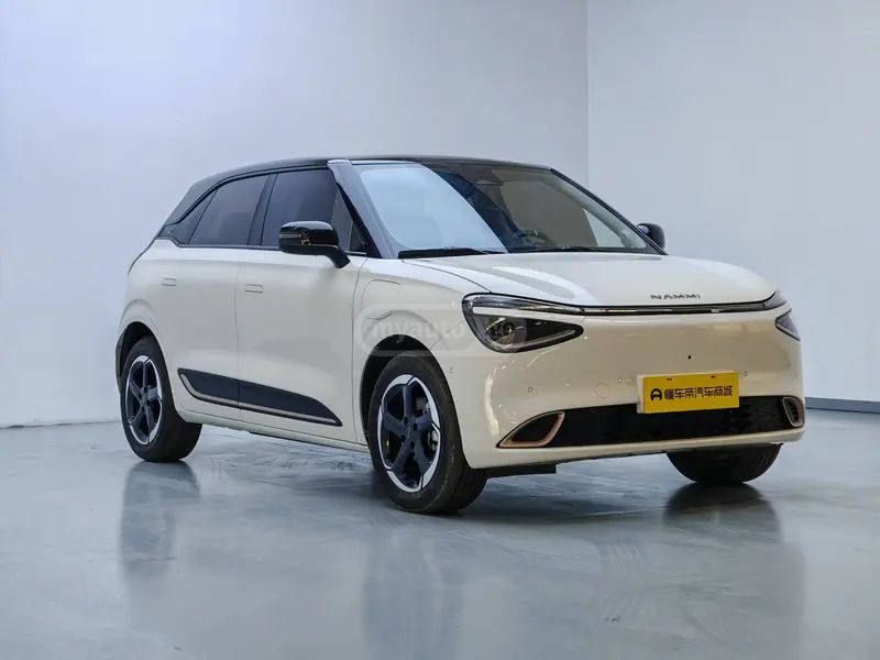 Dongfeng Nano 01 2024 — миниатюра 3