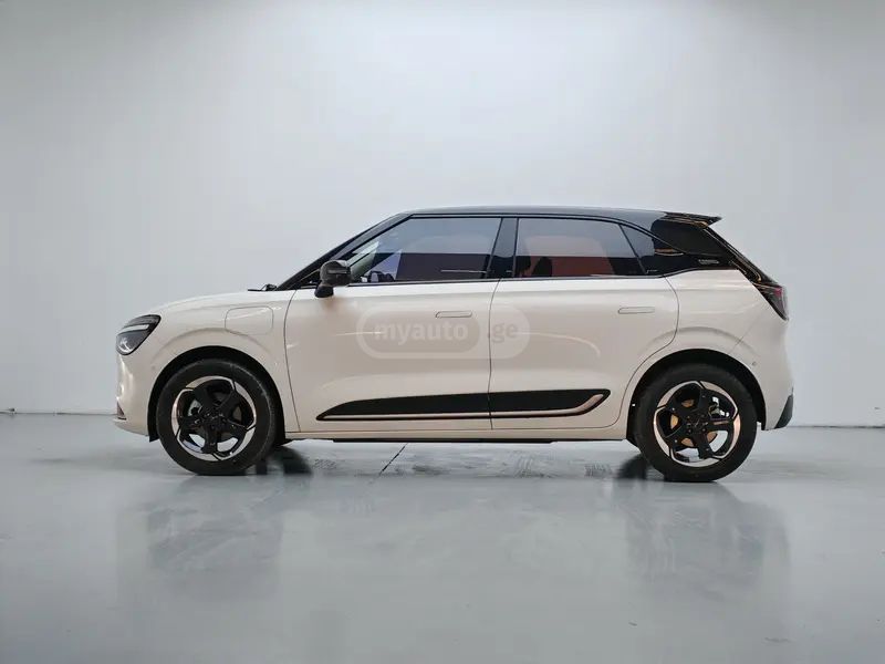 Dongfeng Nano 01 2024 — миниатюра 4