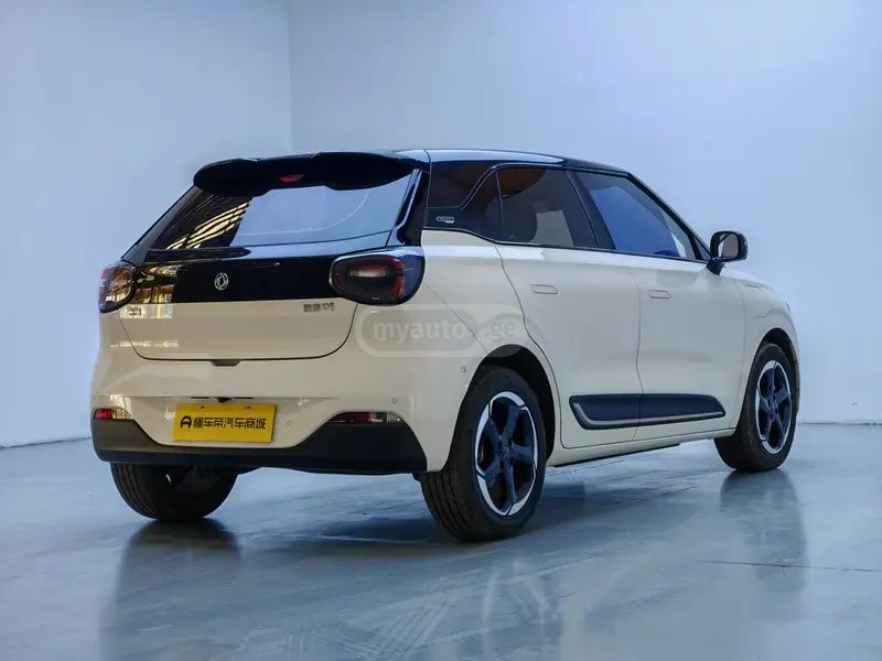 Dongfeng Nano 01 2024 — миниатюра 7