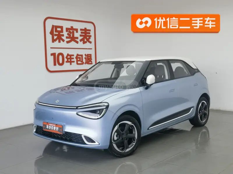 Dongfeng Nano 01 2024 — миниатюра 1
