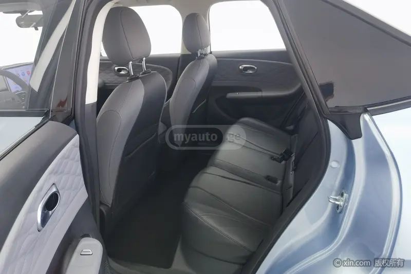 Dongfeng Nano 01 2024 — миниатюра 12