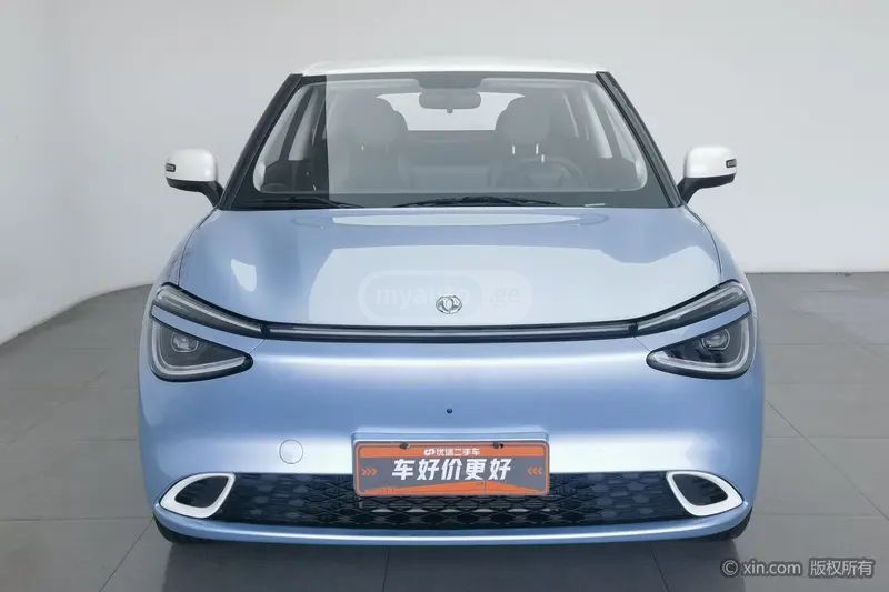 Dongfeng Nano 01 2024 — миниатюра 2