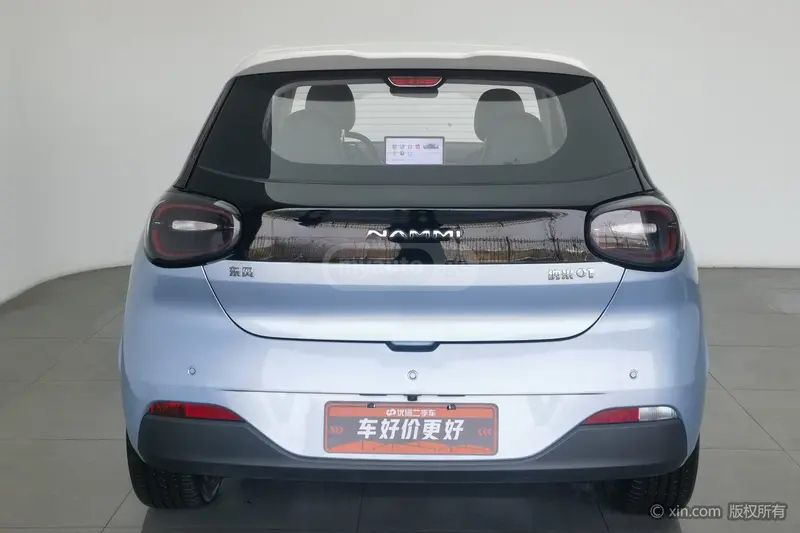 Dongfeng Nano 01 2024 — миниатюра 3