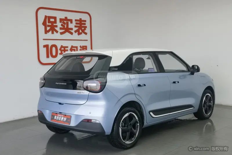 Dongfeng Nano 01 2024 — миниатюра 4