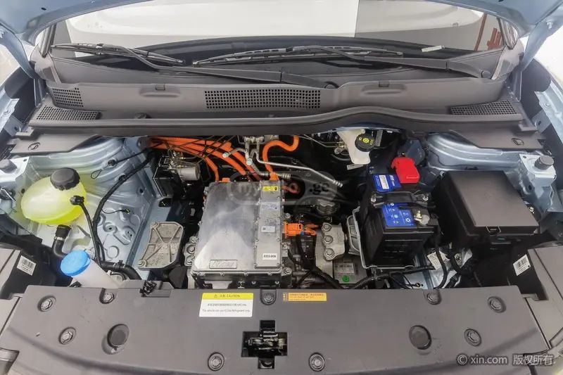 Dongfeng Nano 01 2024 — миниатюра 6